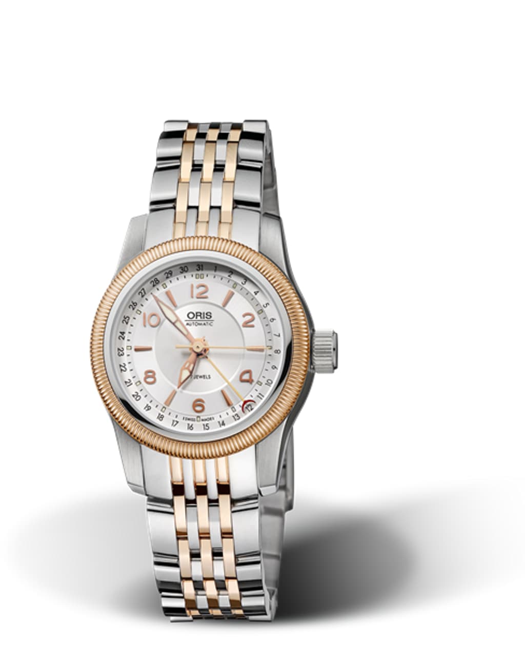 Vertical image of  Big Crown Pointer Date